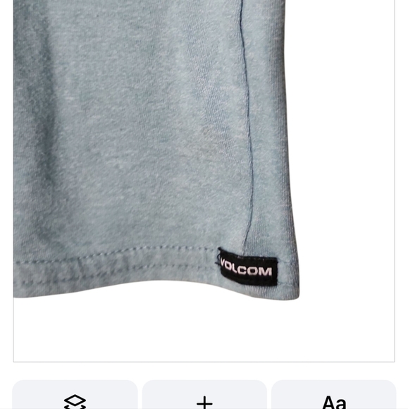 Vintage Volcom Graphic T-Shirt Mens Rare Scream Window Skater ALT 90s Grunge Y2K - Picture 4 of 8